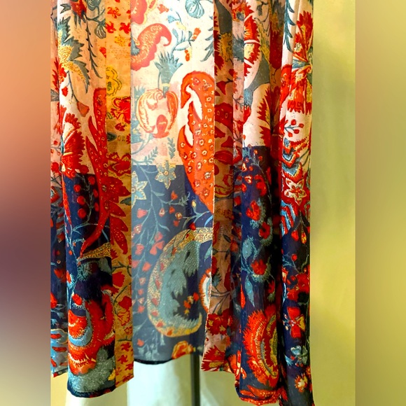 INKA KIMONO NWT - Picture 3 of 7